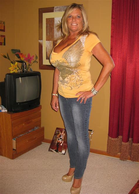 huge boobs gilf